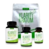 Klarity Kratom Capsules Trainwreck