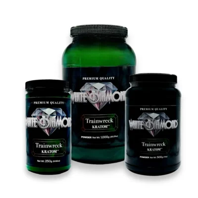 Ketoret Bio Premium Kratom Capsules Trainwreck